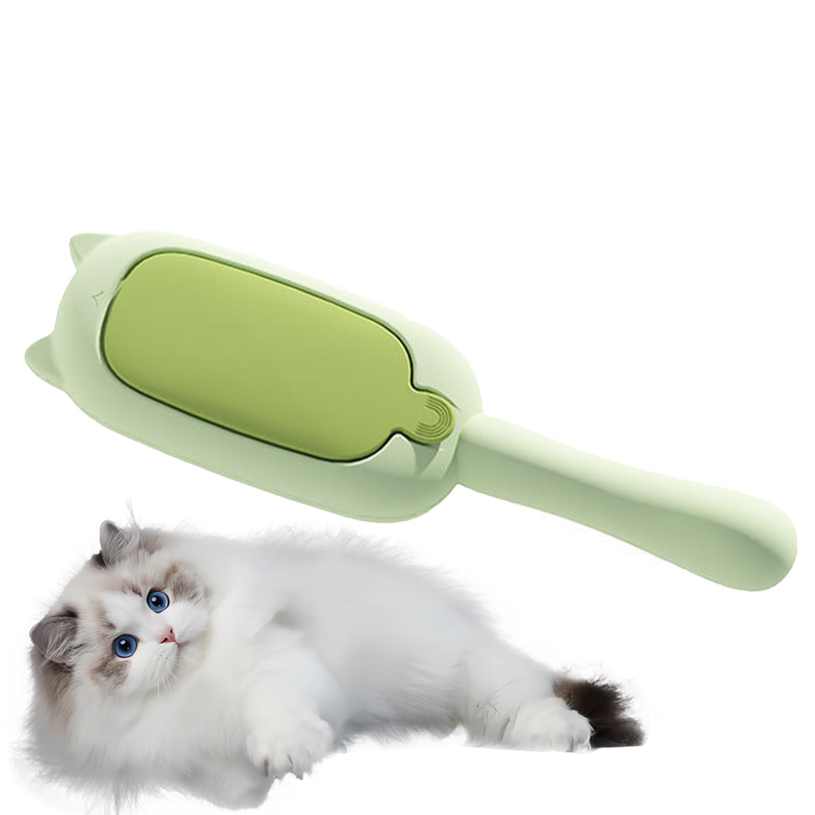 Dog And Cat Brush, Pet Hair Removal Comb, Grooming Comb, Pet Hair Removal Brush, Grooming, Cat, Ergonomic, Clothes Cleaning Products For Adults And Families