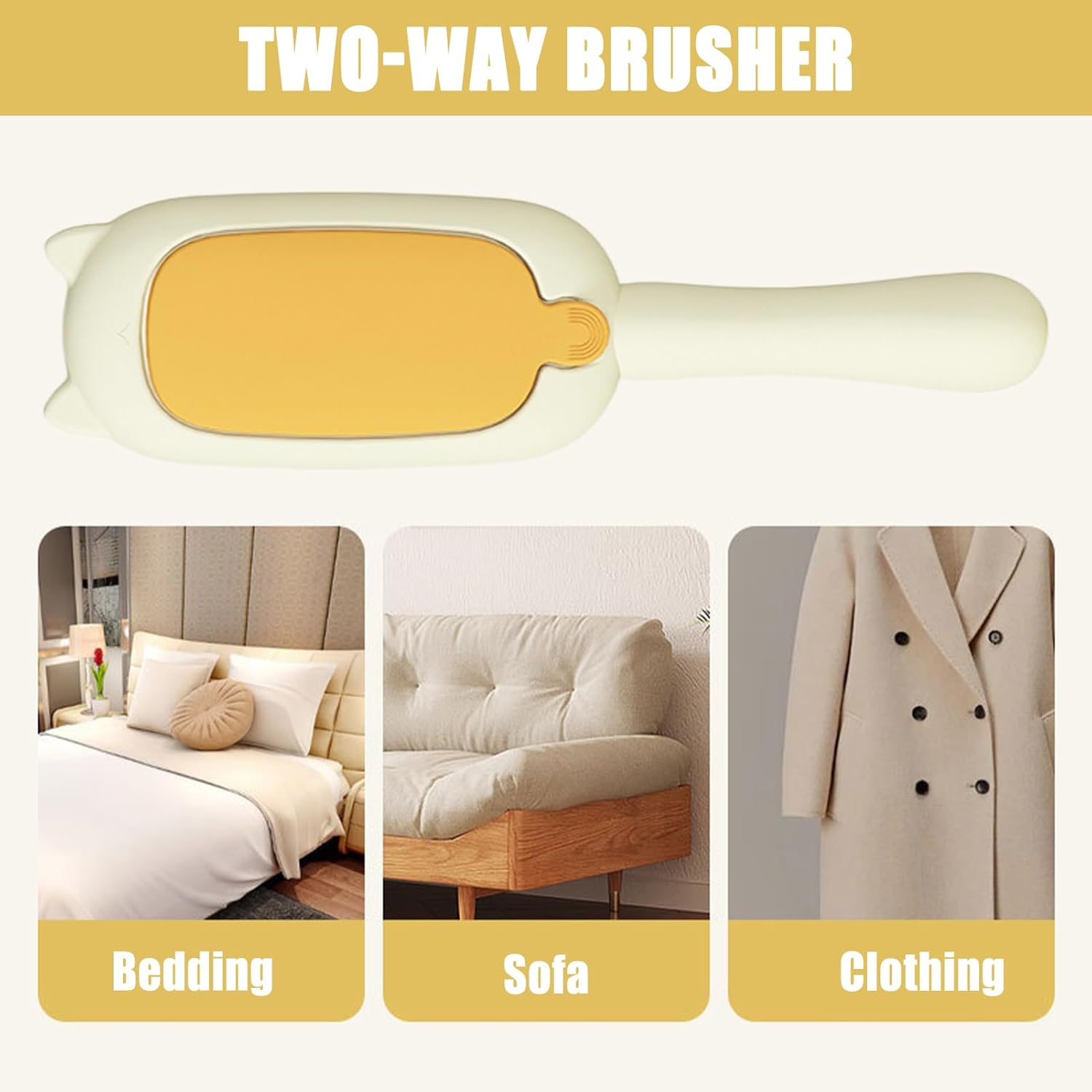 Dog And Cat Brush, Pet Hair Removal Comb, Grooming Comb, Pet Hair Removal Brush, Grooming, Cat, Ergonomic, Clothes Cleaning Products For Adults And Families